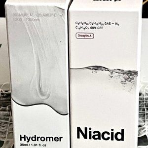 Slurp Niacid and Hydromer